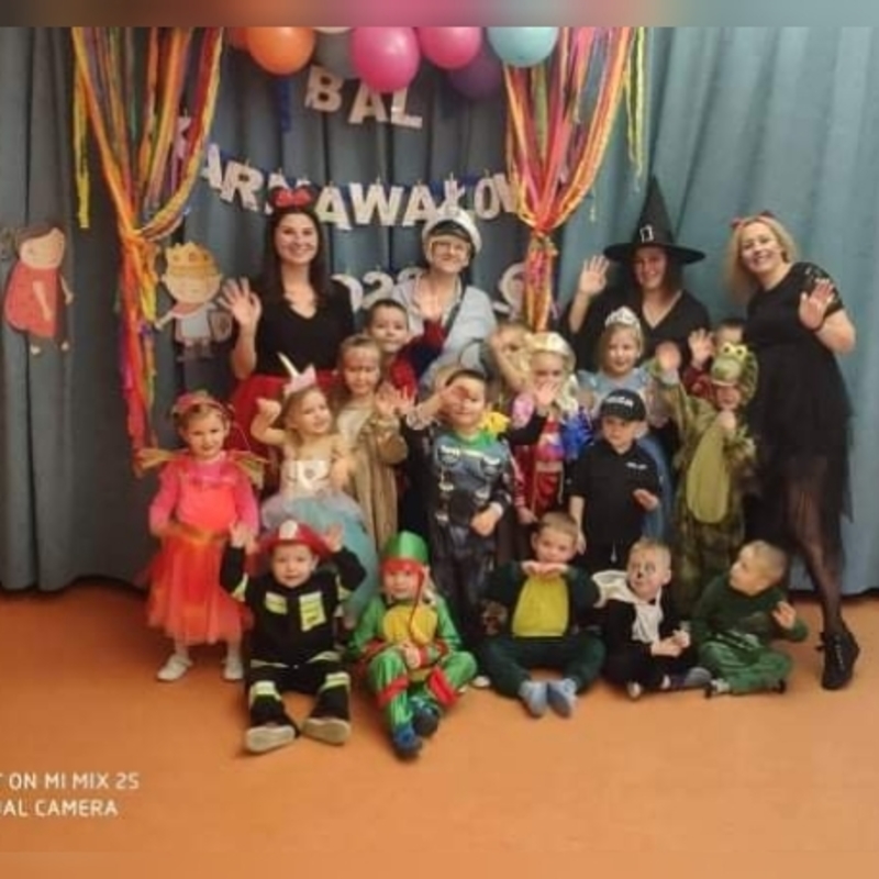 BAL KARNAWAŁOWY 2022