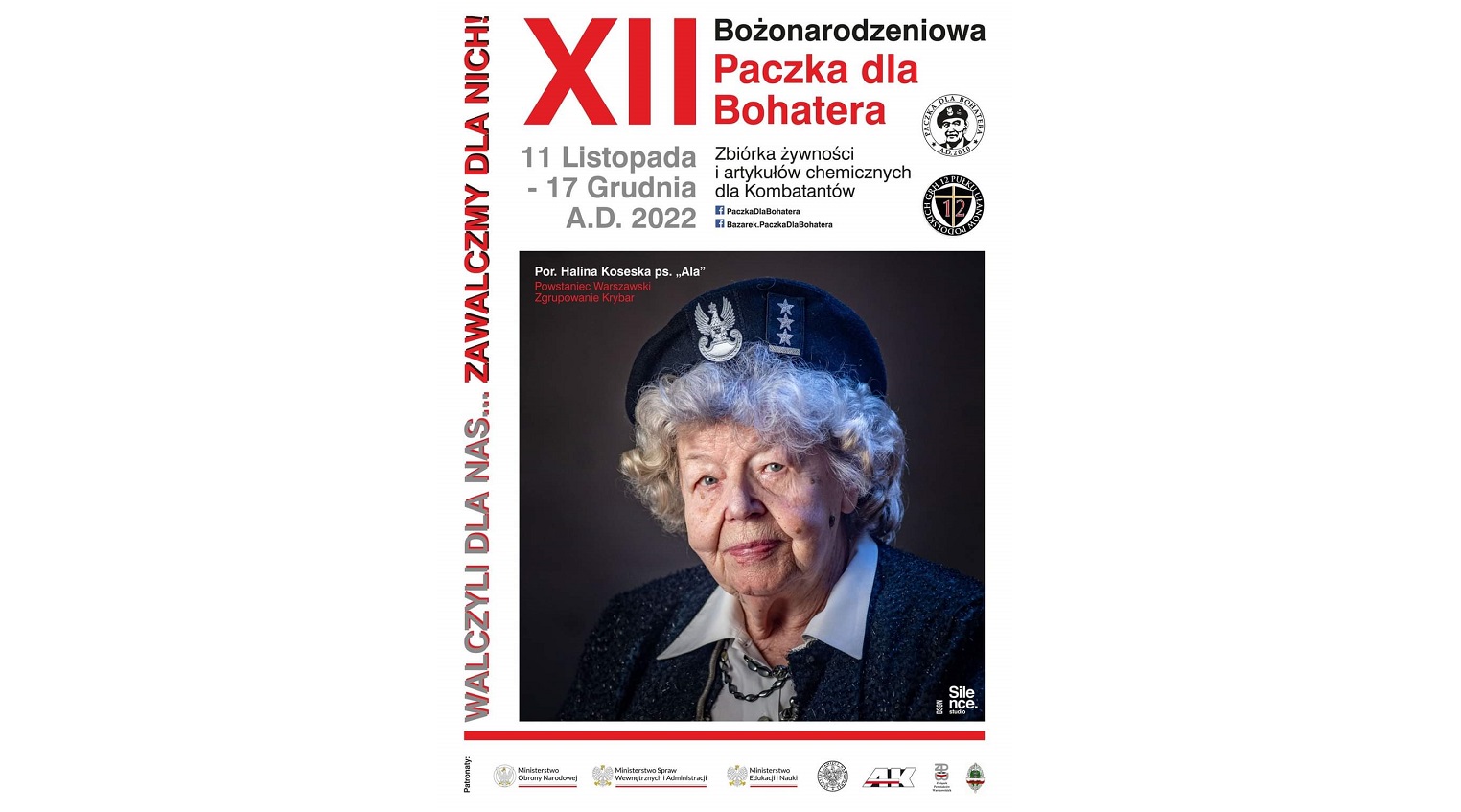 plakat zbi&oacute;rki