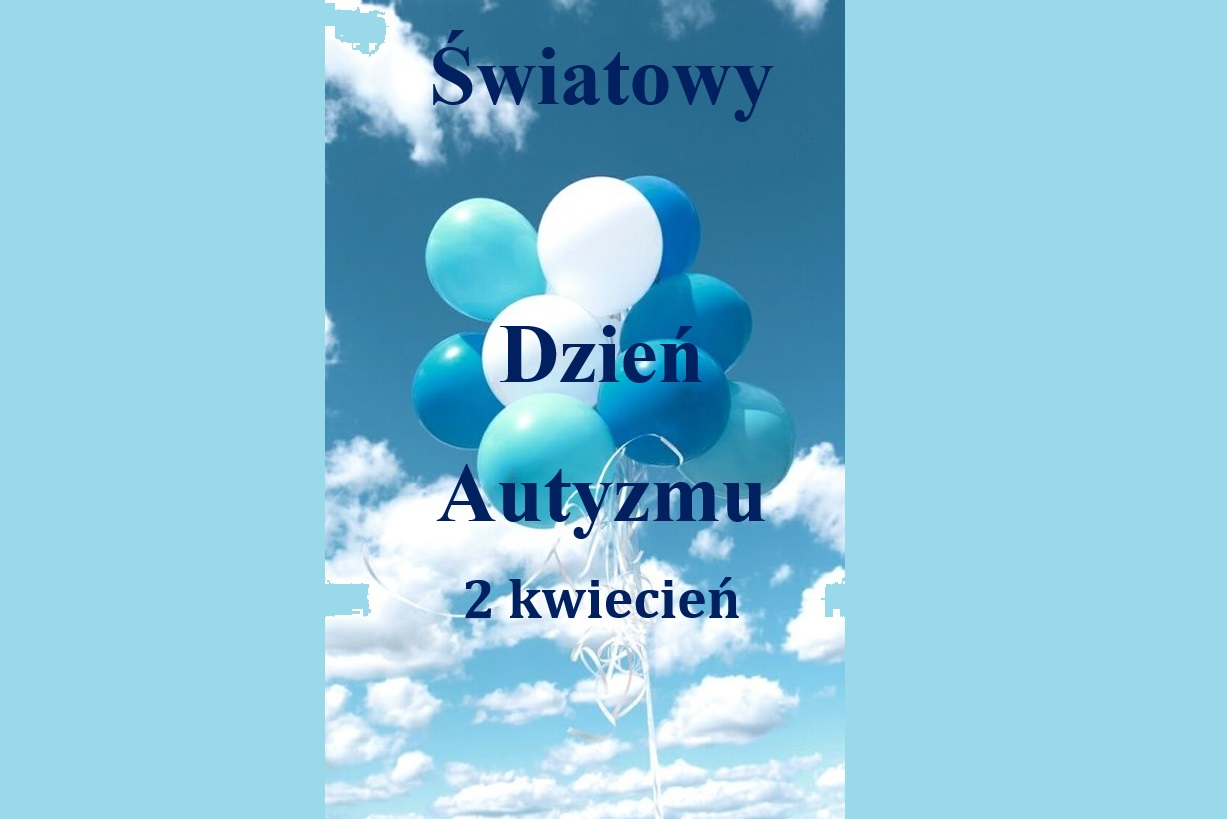 Światowy Dzień Autyzmu