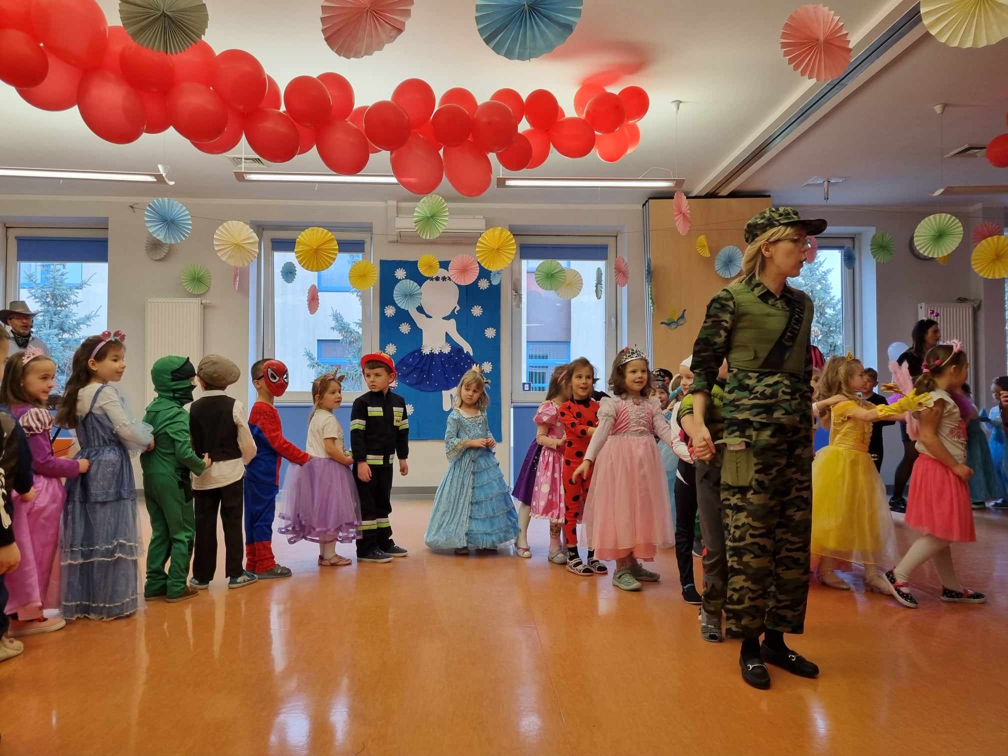 Bal Karnawałowy 2024
