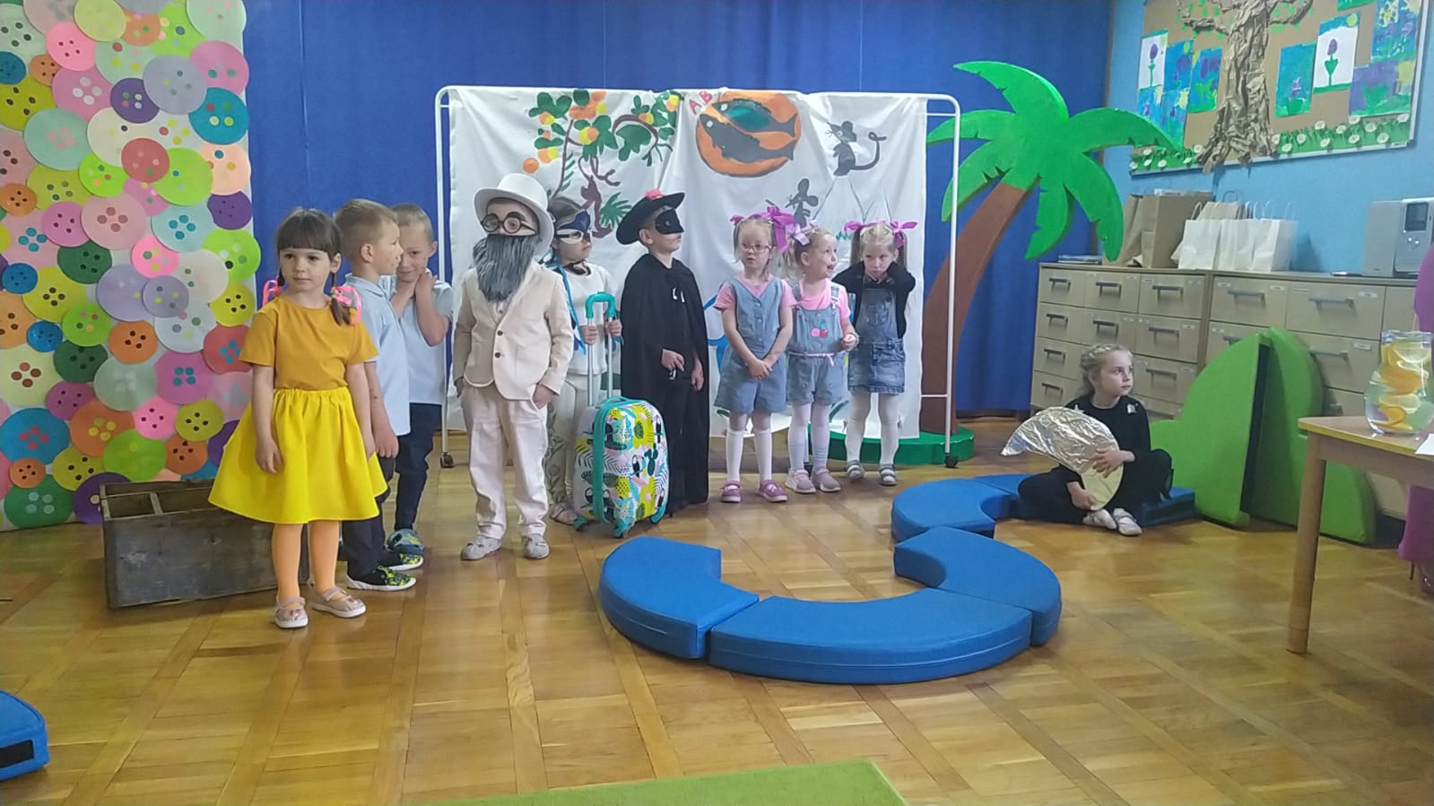 Sukces naszych przedszkolak&oacute;w w XIV Edycji Prezentacji Teatralnych Dzieci 3&ndash;4 Letnich