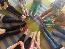 21 marca Dzień Kolorowej Skarpetki