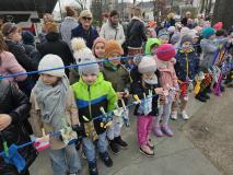 21 marca Dzień Kolorowej Skarpetki