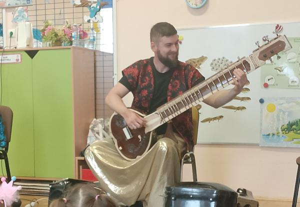 Lubuskie Biuro Koncertowe- W krainie Sinbada żeglarza