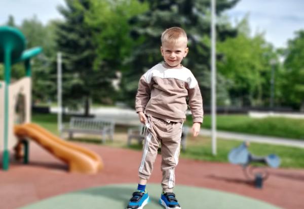 Zabawy na świeżym powietrzu