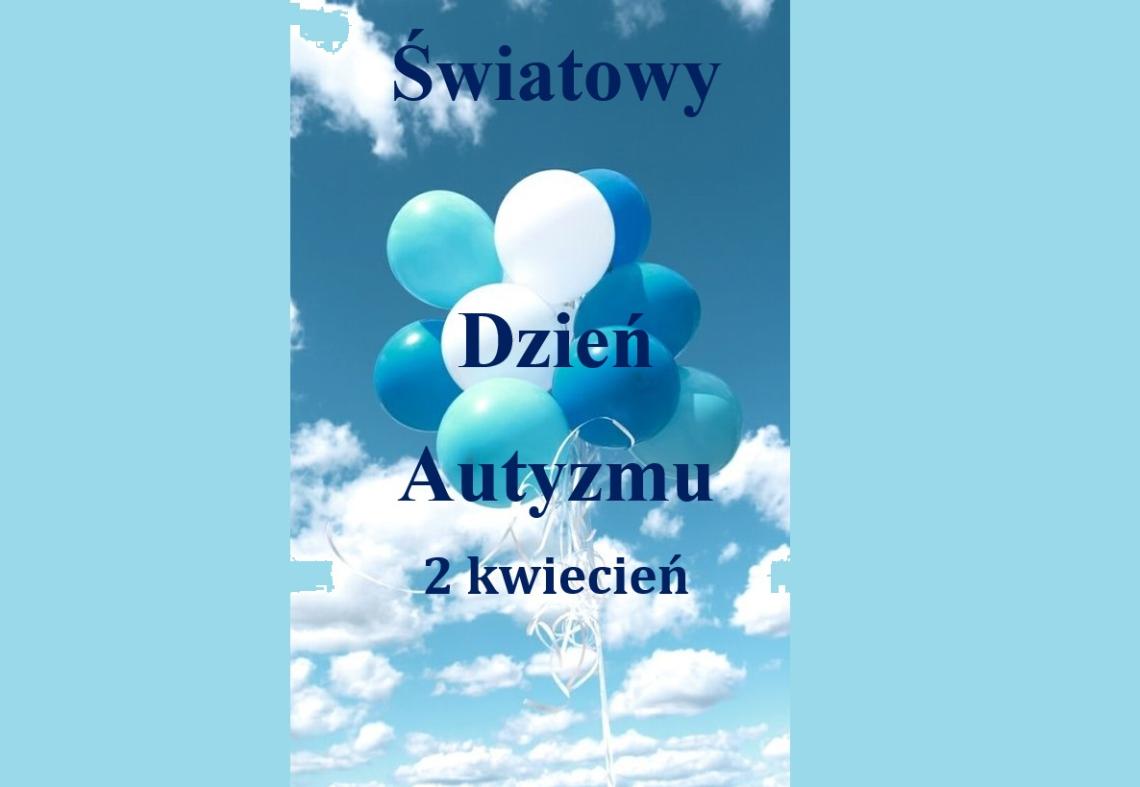 Światowy Dzień Autyzmu