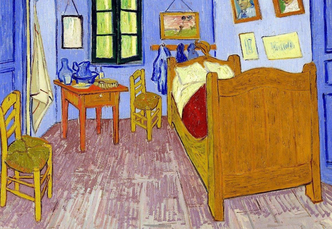 Projekt "Mały Artysta" - wystawa Vincenta van Gogha