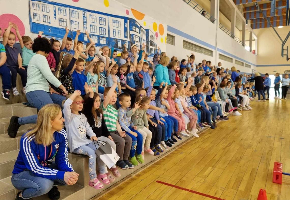 Niebieskie Igrzyska - Światowy Dzień Autyzmu