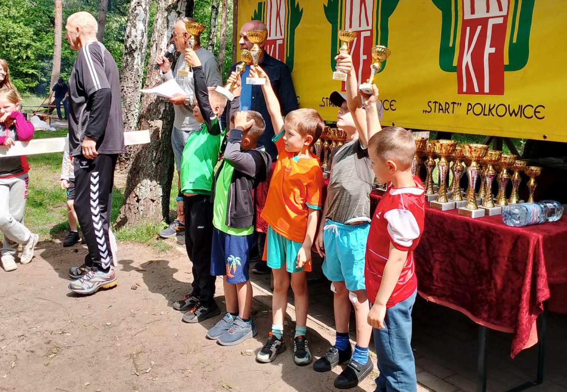 Wiosenne Biegi Przełajowe