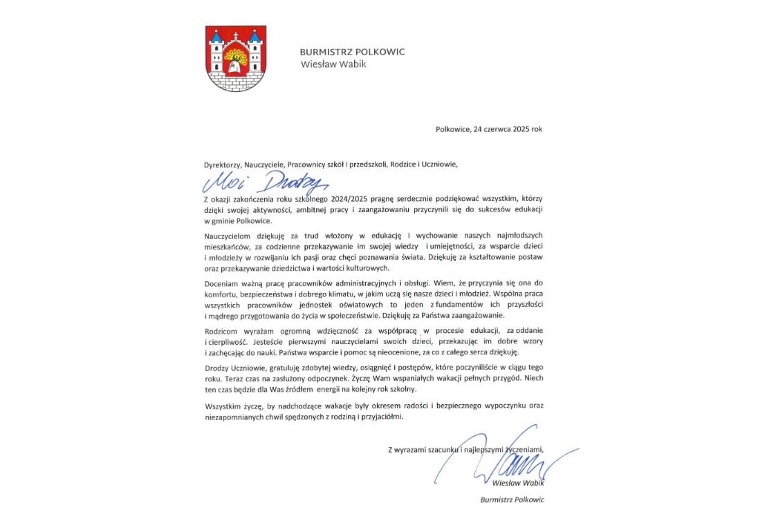 Życzenia