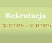 Rekrutacja
