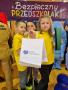 II miejsce w Gminnym Rambicie "Bezpieczny Przedszkolak"